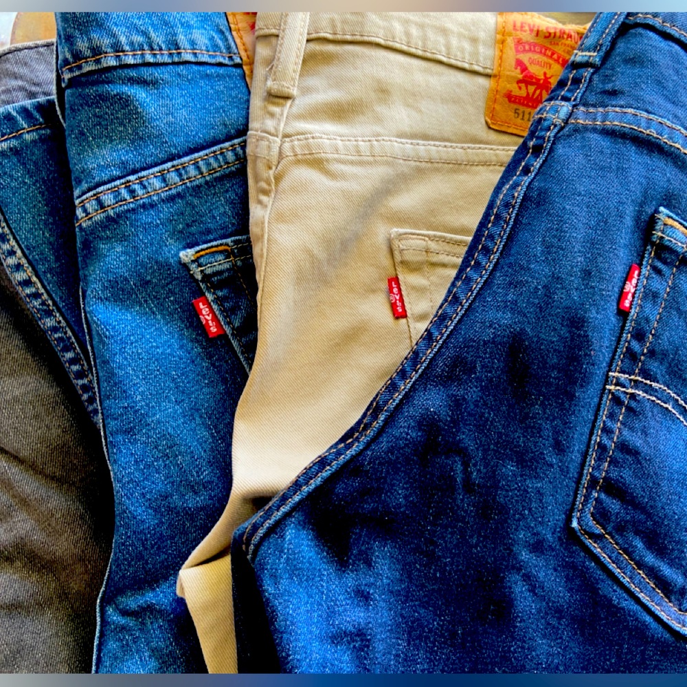Levi’s 511 Original 35x30